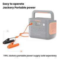 Jackery 12V Automobile Battery Charging Cable product image