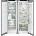 Liebherr XRFsf 5245 Plus 660–676 L Side‑by‑Side Fridge‑Freezer | Stainless Steel