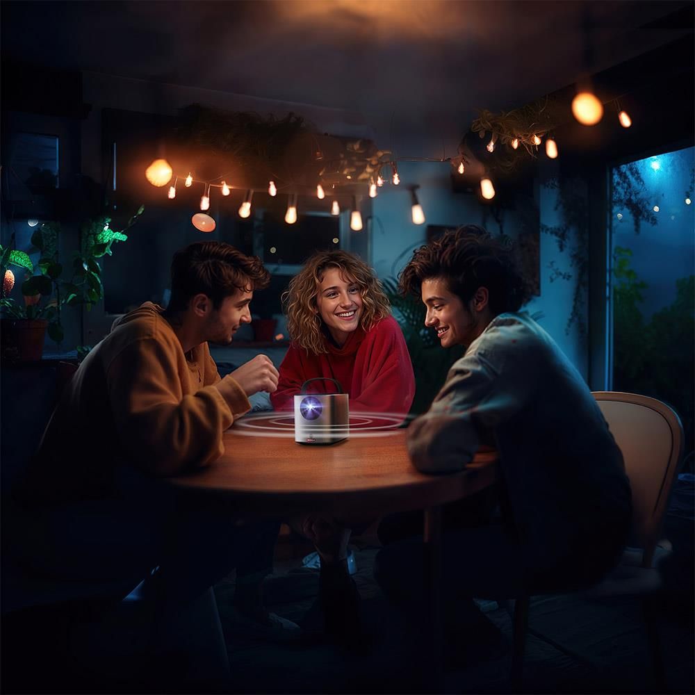 Nebula Mars 3 Air Portable Projector – view 5