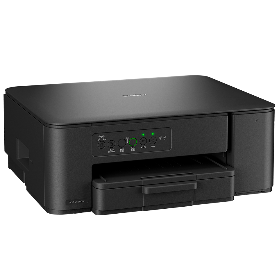 Brother DCP-J1260W 3-in-1 Compact Wireless Inkjet Printer | DCP-J1260W