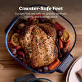 Ninja CRISPi PRO 7-in-1 Glass Air Fryer Rose Quartz product image