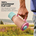 Ninja BlendBOSS Tumbler Blender 710ml Pink Peppercorn product image