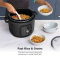Ninja HyperHeat 9-in-1 Pressure & Rice Cooker 6L Black product image