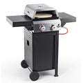 Landmann Caliano 2.0 Gas BBQ with Pizza Oven | 11530 Landmann Outdoor Grill Euronics Ireland