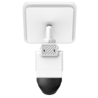eufyCam S4 2-Camera Kit with HomeBase 3, Black/White - official product image
