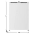 Beko 114L Undercounter Fridge | UR4584W