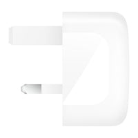 Belkin BoostCharge Compact USB-C Wall Charger 45W White product image