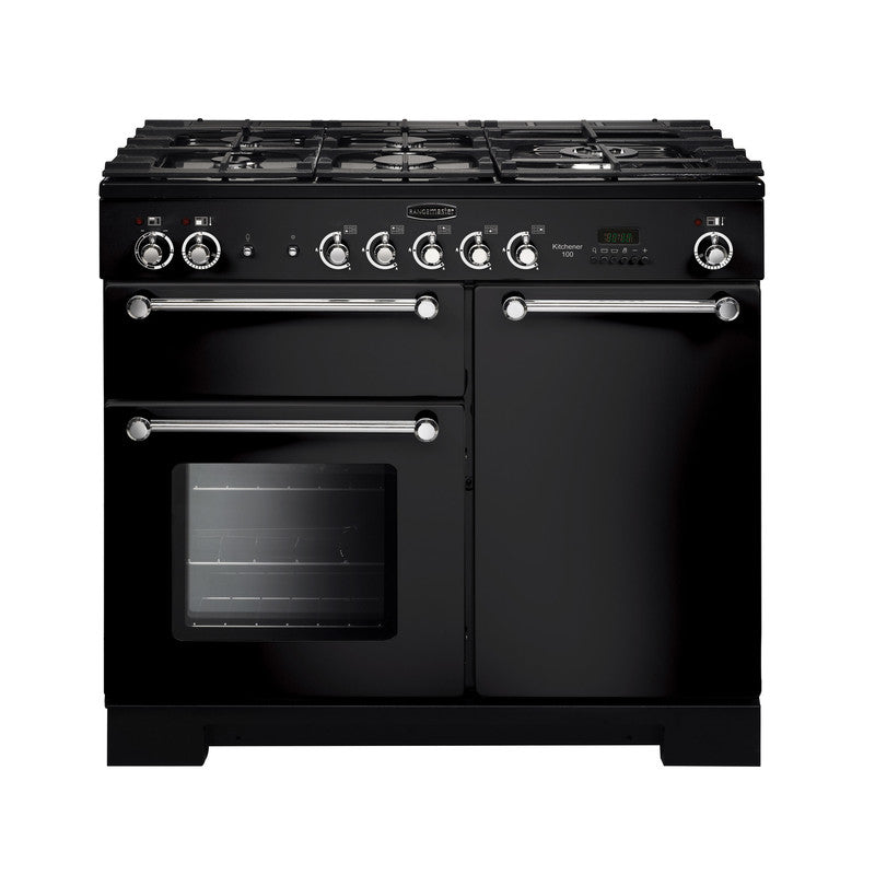 Rangemaster Kitchener 100cm Range Cooker | KCH100DFF