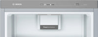 Bosch KSV36VLEP Series 4 freestanding larder fridge in Stainless Steel Look