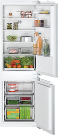 Bosch Series 2 260L Built-In Fridge Freezer | KIN86NFE0G