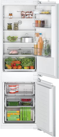 Bosch Series 2 260L Built-In Fridge Freezer | KIN86NFE0G