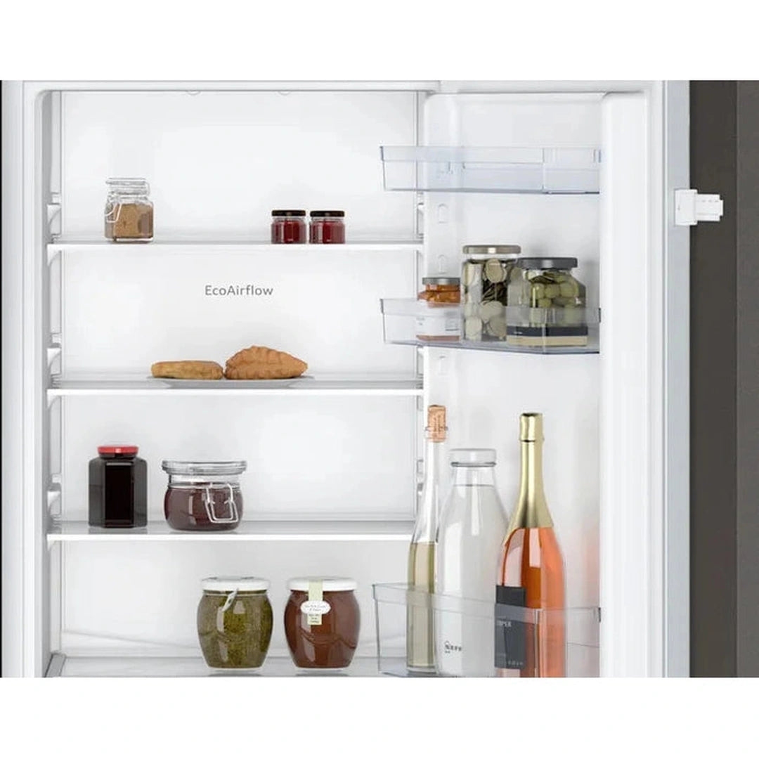 Neff N30 260L Integrated No Frost Fridge Freezer | KI7861SE0G NEFF Fridge Freezer Euronics Ireland