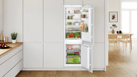 Bosch Series 2 260L Built-In Fridge Freezer | KIN86NFE0G