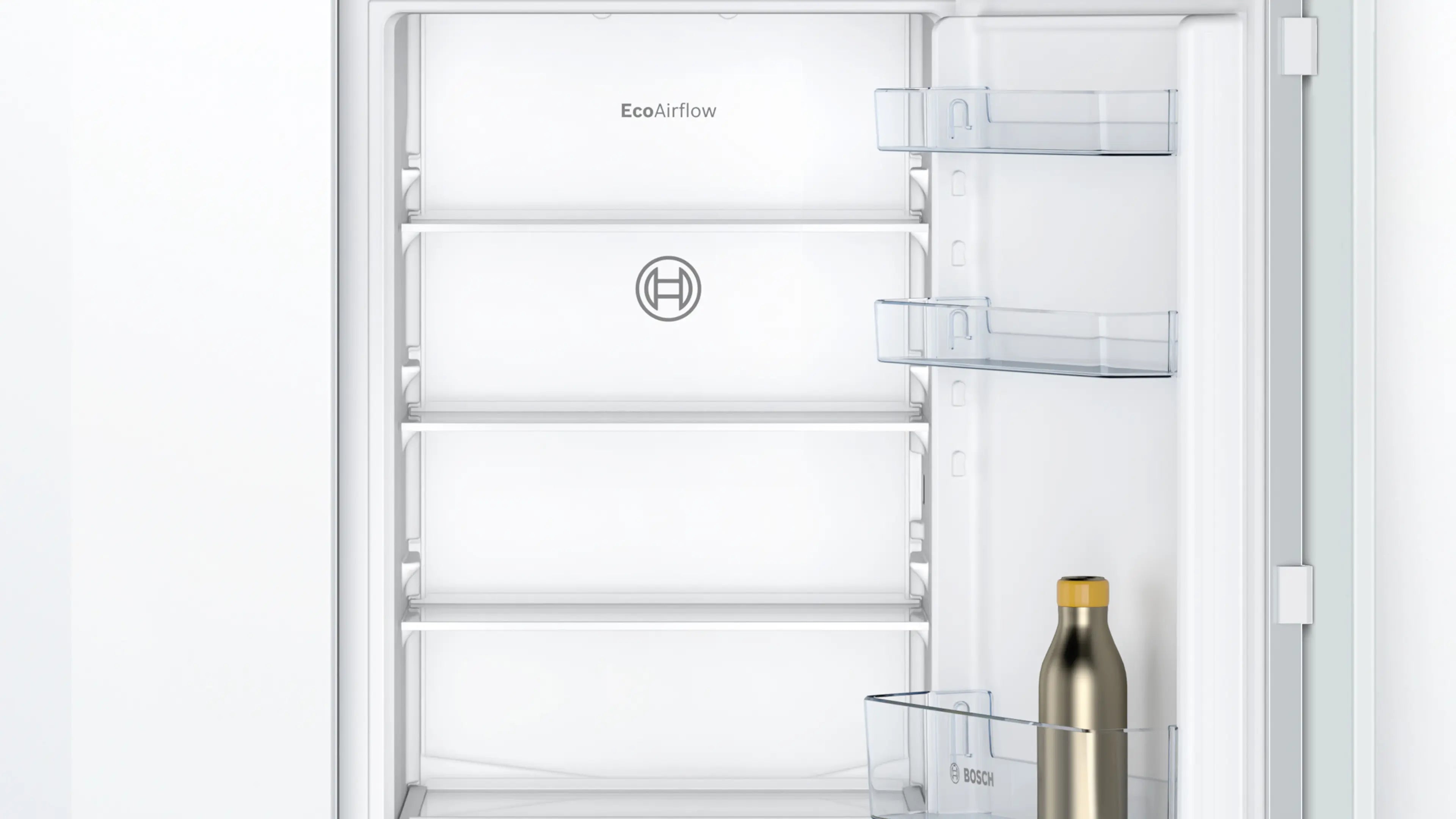 Bosch Series 2 260L Built-In Fridge Freezer | KIN86NFE0G