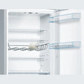 Bosch Serie 4 Freestanding Fridge Freezer 60cm | KGV33VLEAG Bosch Fridge Freezer Euronics Ireland