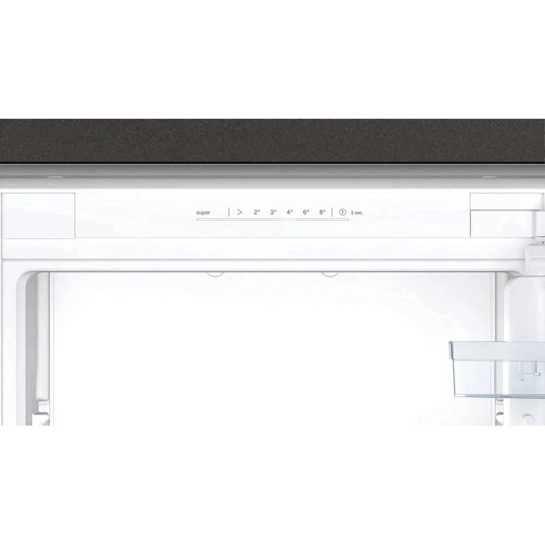 Neff N30 260L Integrated No Frost Fridge Freezer | KI7861SE0G NEFF Fridge Freezer Euronics Ireland