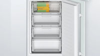Bosch Series 2 249L Built-In Frost Free Fridge Freezer | KIN85NSE0G