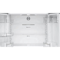 Bosch XXL 4 Door Fridge Freezer | KFN96VPEAG Bosch American Fridge Freezer Euronics Ireland