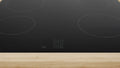 Bosch PUG61RAA5B Series 2 60cm 4 zone induction hob in Black