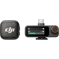 DJI Mic 3 Wireless Mic System Compact | CP.RN.00000479.01