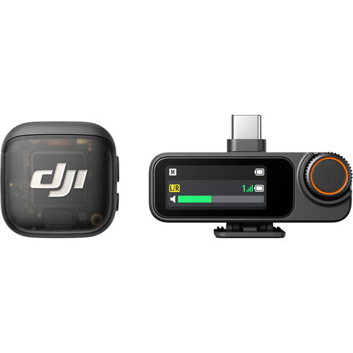 DJI Mic 3 (Compact)