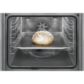 Bosch Series 4 Built-in oven with added steam function 60 x 60 cm Black | HQA534BB3B Bosch Oven Euronics Ireland