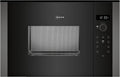 NEFF N50 HLAWD23G0B built-in microwave oven in Graphite-Grey