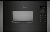 NEFF N50 HLAWD23G0B built-in microwave oven in Graphite-Grey