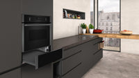 NEFF N 50 N1AHA01G0B Built-In Warming Drawer in Graphite-Grey