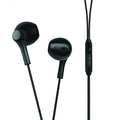 Groov-e Digital Buds USB-C Wired Earphones Black - official product image