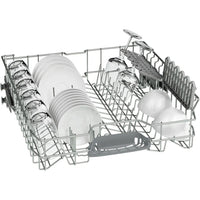 Bosch Series 2 free-standing dishwasher 60 cm Brushed steel anti-fingerprint | SMS2HVI67G Bosch Dishwasher Euronics Ireland