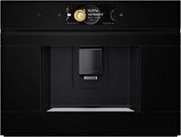 Bosch Series 8 CTL7181B0 Built-In Fully Automatic Coffee Machine in Black