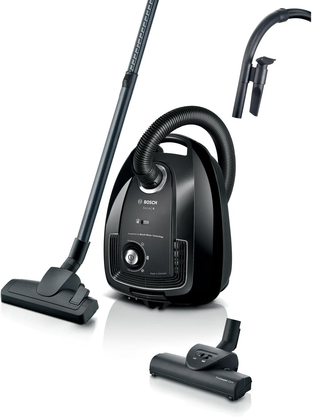 Bosch Series 4 Bagged Vacuum Cleaner