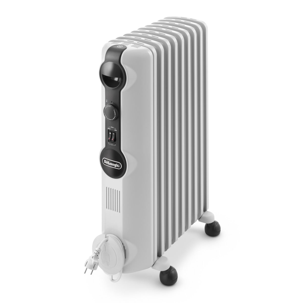 De'Longhi Radia S Oil-Filled Radiator 2kW - front view