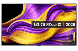 LG OLED AI 65" 4K HDR Smart TV | OLED65G54LW.AEK