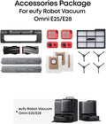Eufy Accessories Pack for Robot Vacuum Omni E28 & E25 | T290QAR0