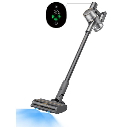 R20 Cordless Stick Vacuum with LED Dust Detection
