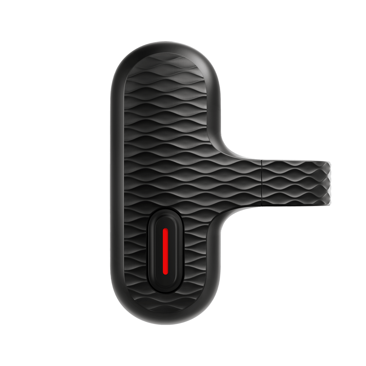 Amazfit UP Open-Ear Clip-On Earbuds - Black - single earbud