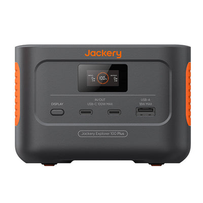 Jackery Explorer 100 Plus Portable Power Station | 263-21-0001-000165