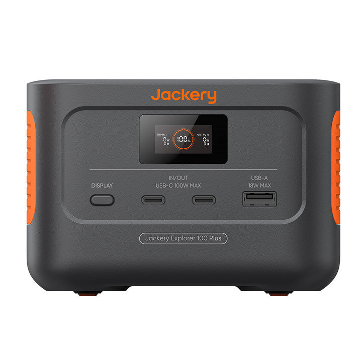 Jackery Explorer 100 Plus Portable Power Station | 263-21-0001-000165