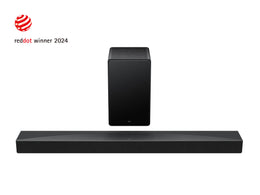 TCL 5.1 Channel Dolby Soundbar with Woofer | Q65HK