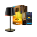 Govee Table Lamp Classic Cordless Smart Table Lamp Black - official product image