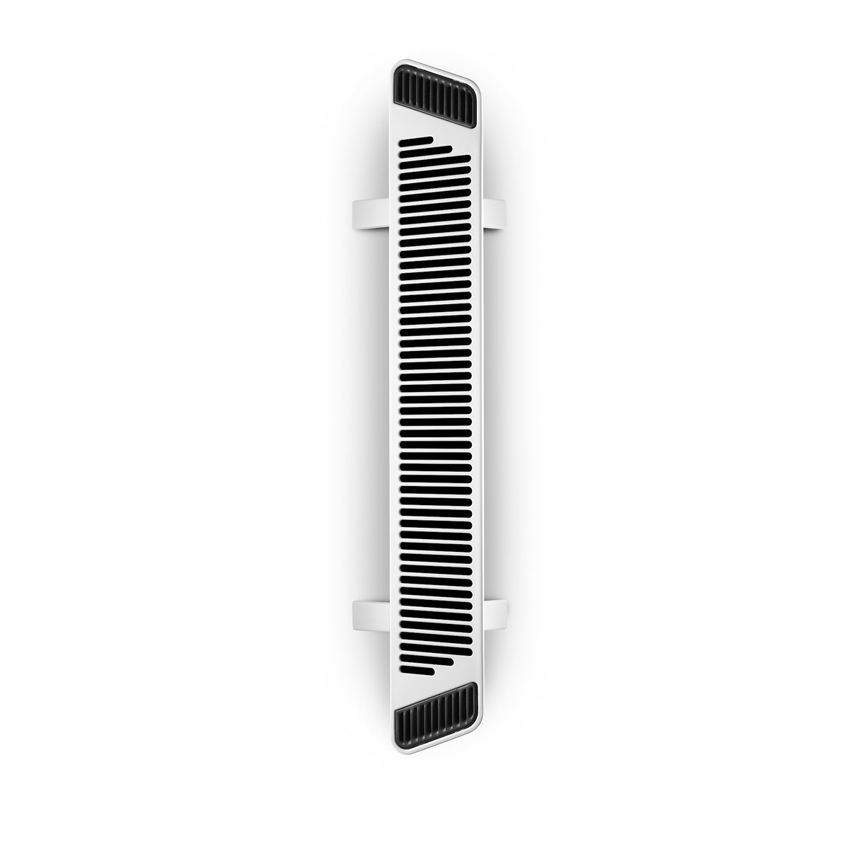 De'Longhi Slimline Convector Heater 2.4kW - slim profile from above
