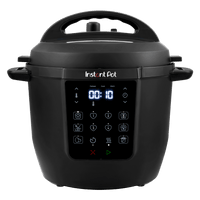 Instant Pot Classic 5.7L Multi‑Cooker 7‑in‑1 – Black