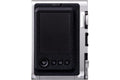 FUJIFILM instax mini Evo Hybrid Instant Camera Black - rear and controls view