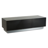 Design First Element Modular 1250mm, Up to 60" - Black | EMTMOD1250-BLK