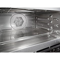 Miele Built-In Combi Microwave Oven Stainless Steel / Black | H7240BM