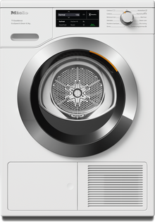 Miele 9kg EcoSpeed & Steam | TEL785WP