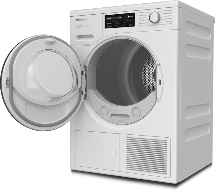 Miele 9kg EcoSpeed & Steam Tumble Dryer – view 2