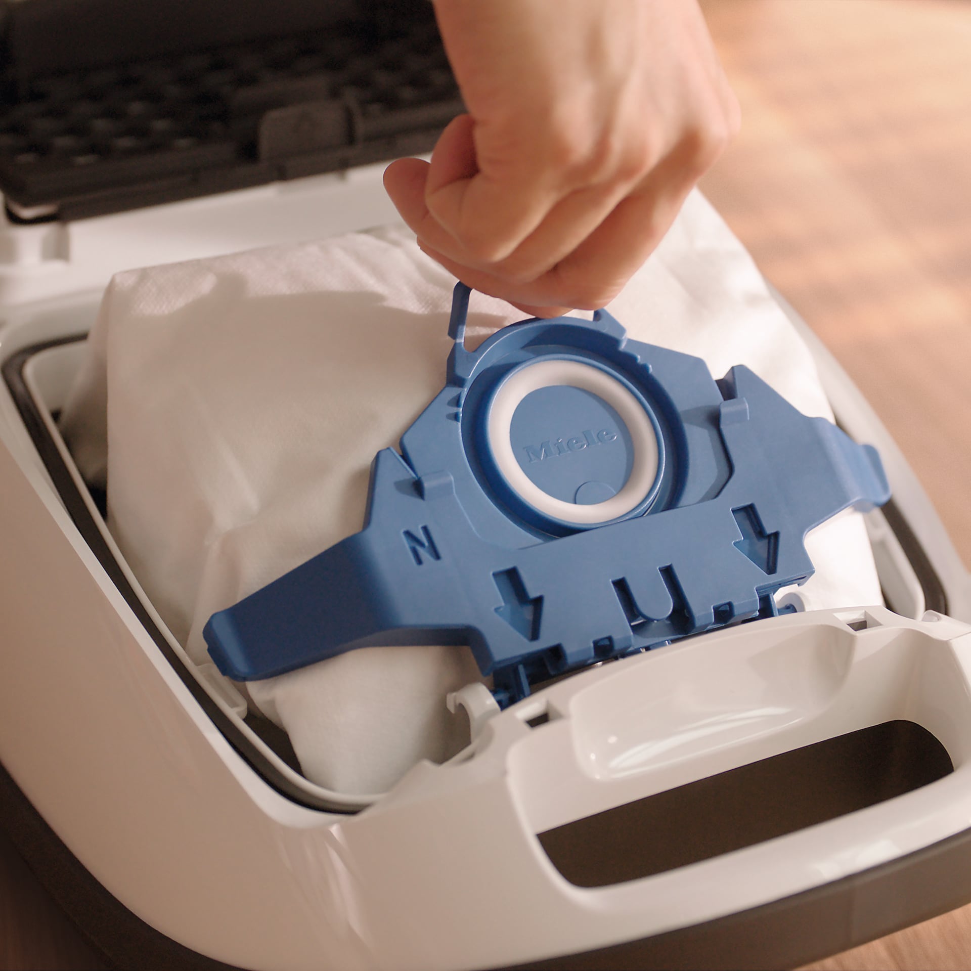 Miele HyClean Pure GN vacuum cleaner bag | 12421130 Miele Vacuum Accessories Euronics Ireland